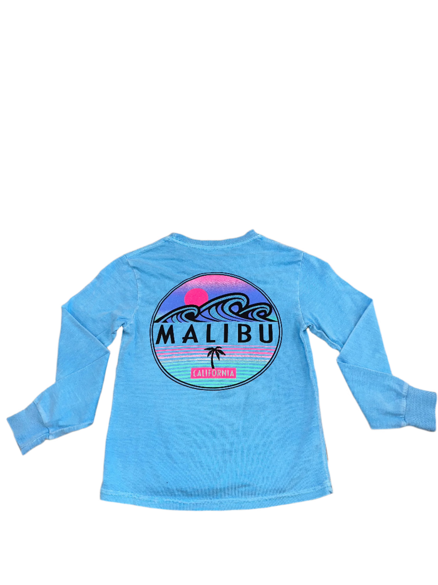 Lakeshirt Kids Malibu Surfer Long Sleeve