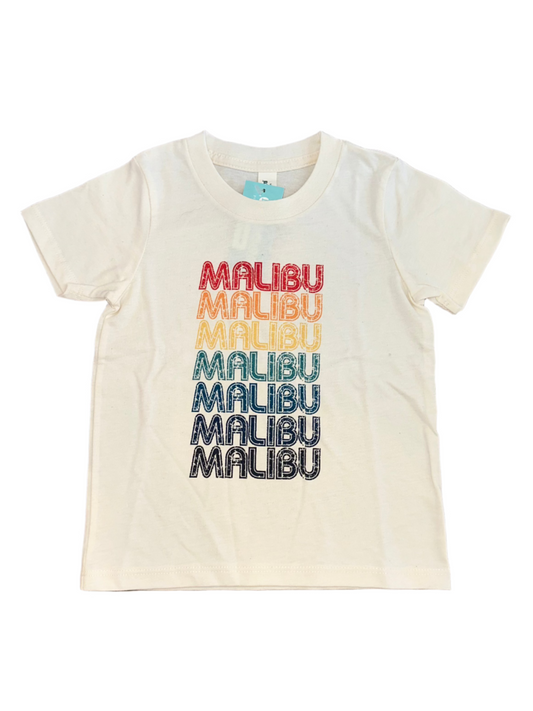 Morado Kids Malibu T-Shirt
