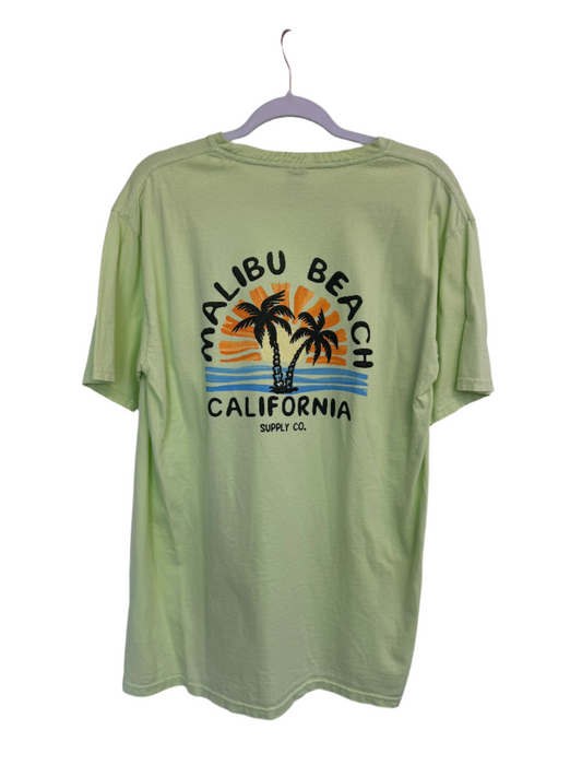 Malibu Beach T-Shirt