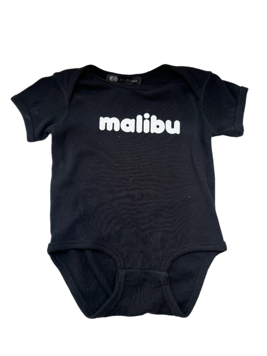 Baby Malibu Onesie
