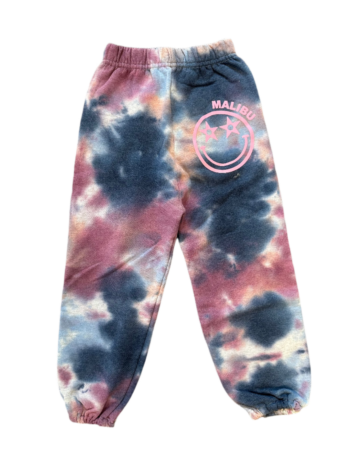 Kids Malibu Tie Dye Sweatpant