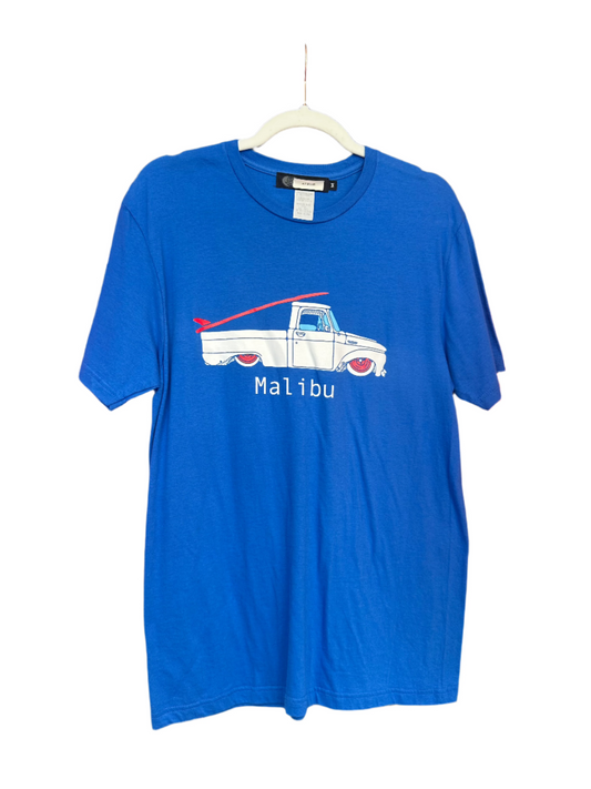 Malibu Surfer Truck T-Shirt