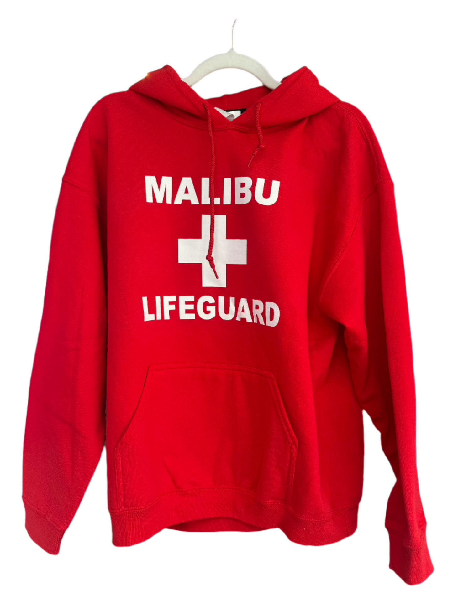 Malibu Lifeguard Hoodie