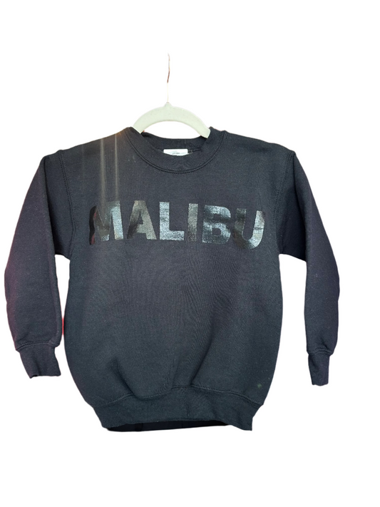 Kids Malibu Crewneck
