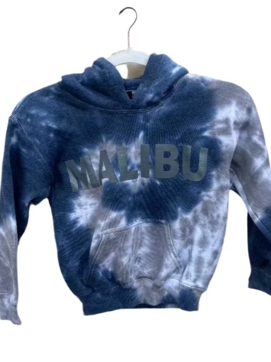 JET Kids Tie Dye Malibu Hoodie