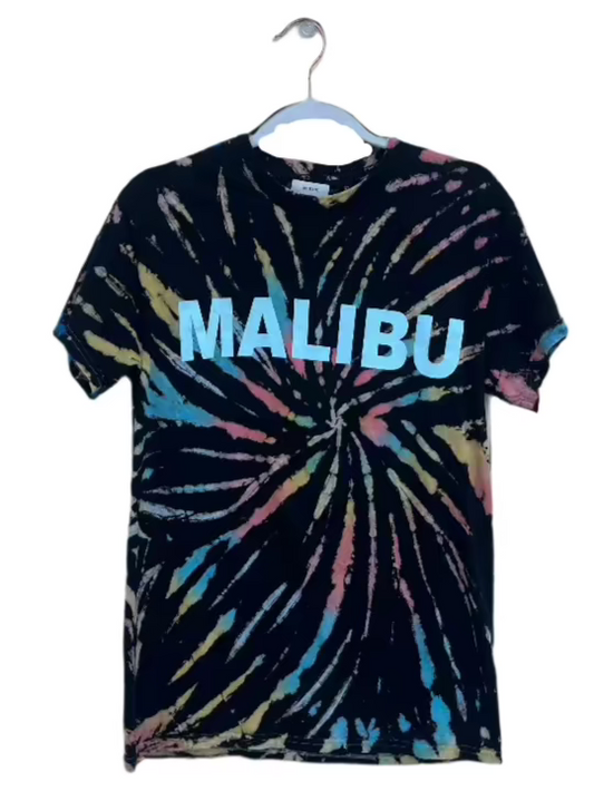 Malibu Tie Dye T-Shirt