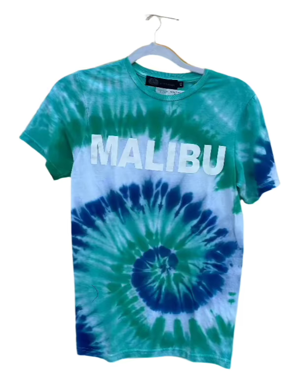 Malibu Tie Dye T-Shirt