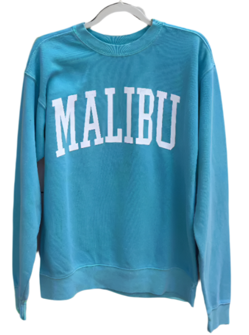 Malibu Crewneck