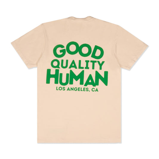 GOOD QUALITY HUMAN TEE LOS ANGELES