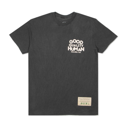 GOOD QUALITY HUMAN TEE MALIBU