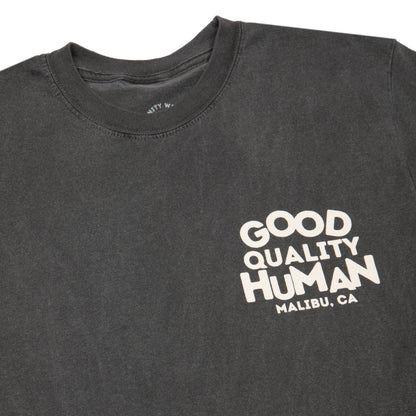 GOOD QUALITY HUMAN TEE MALIBU
