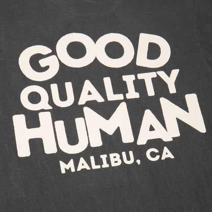 GOOD QUALITY HUMAN TEE MALIBU