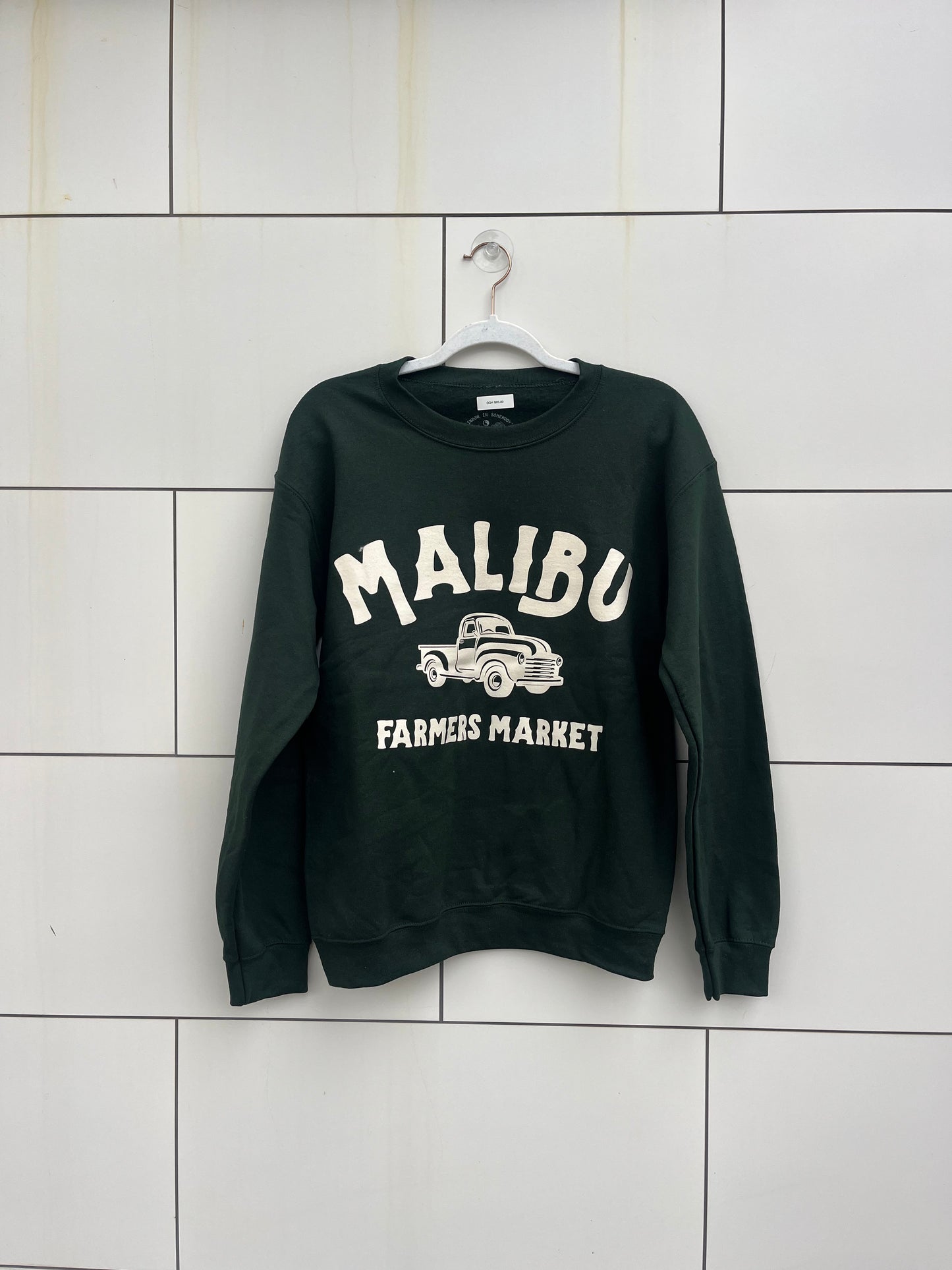 Malibu Farmers Market Crewneck