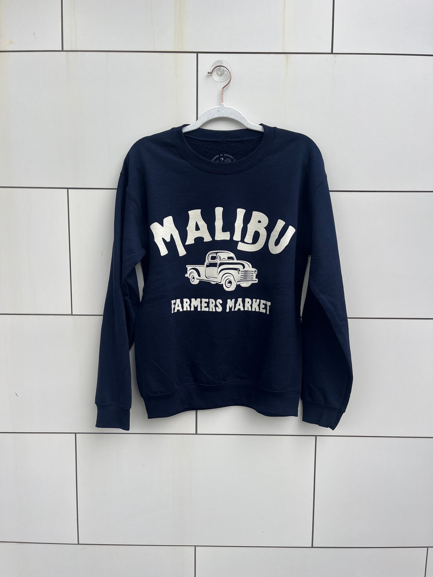 Malibu Farmers Market Crewneck