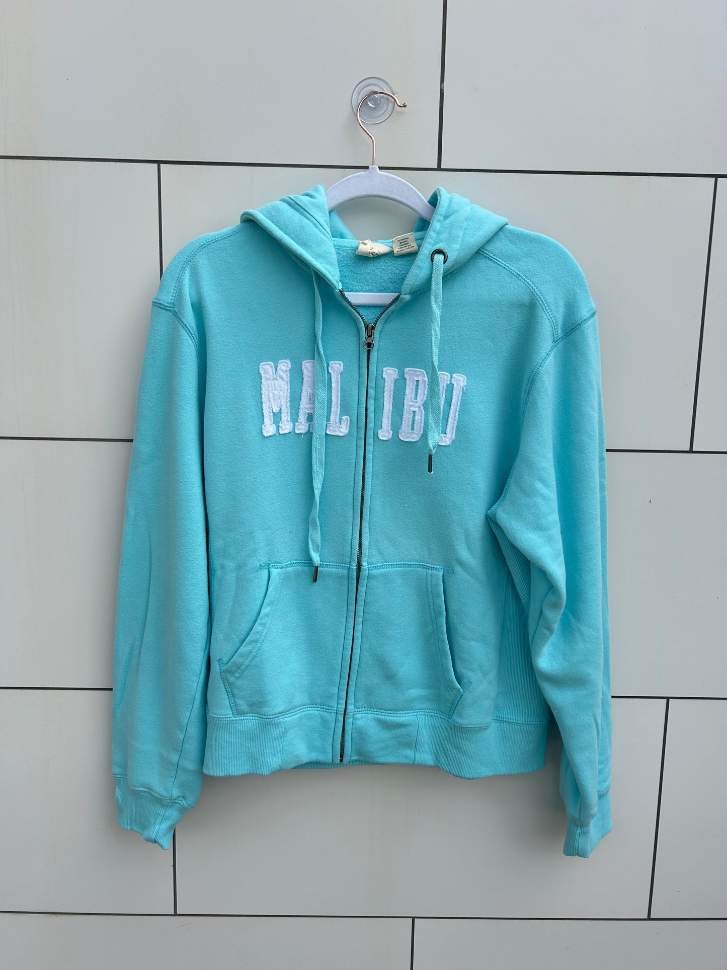 Malibu Zip Up