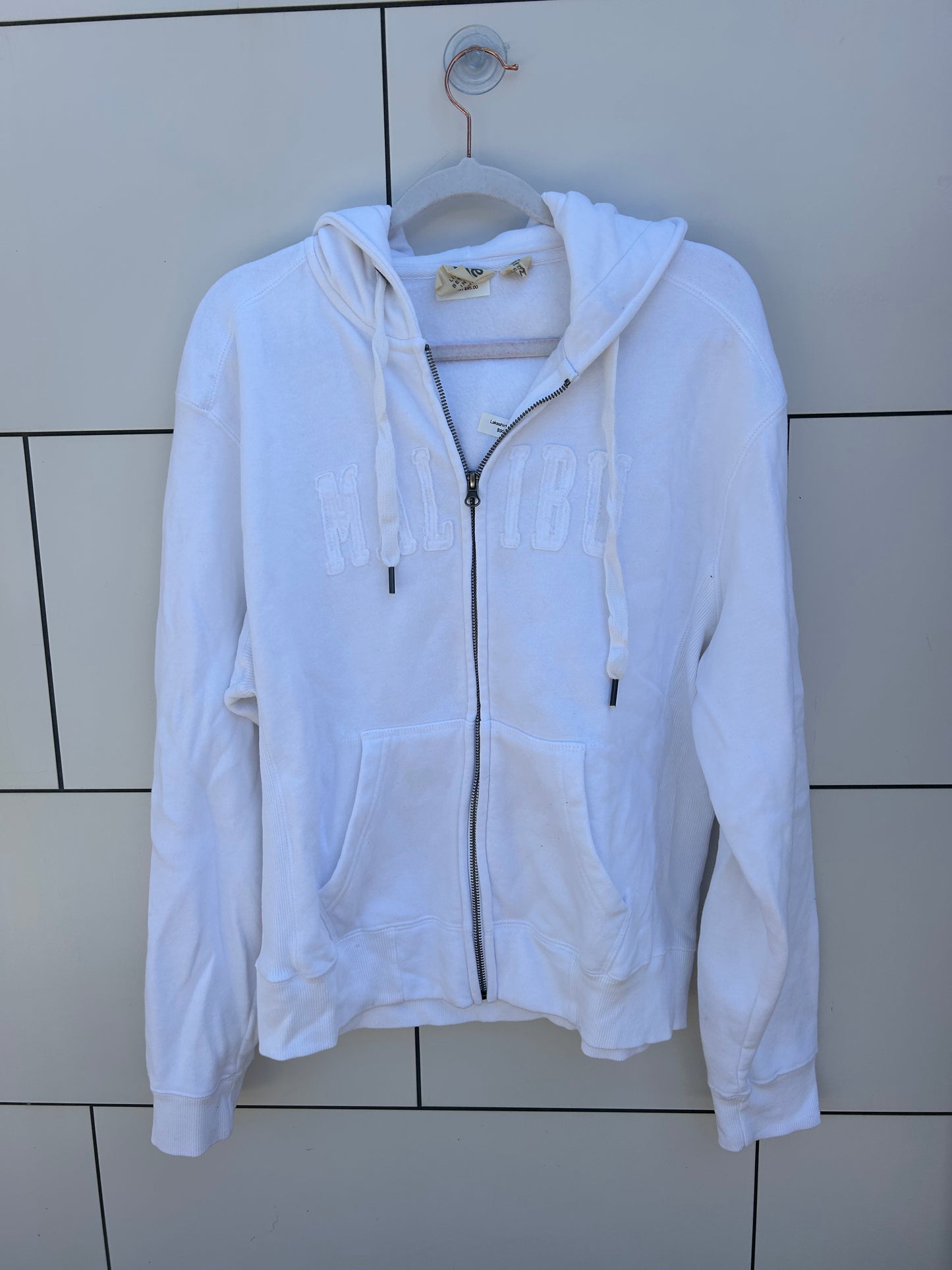 Malibu Zip Up