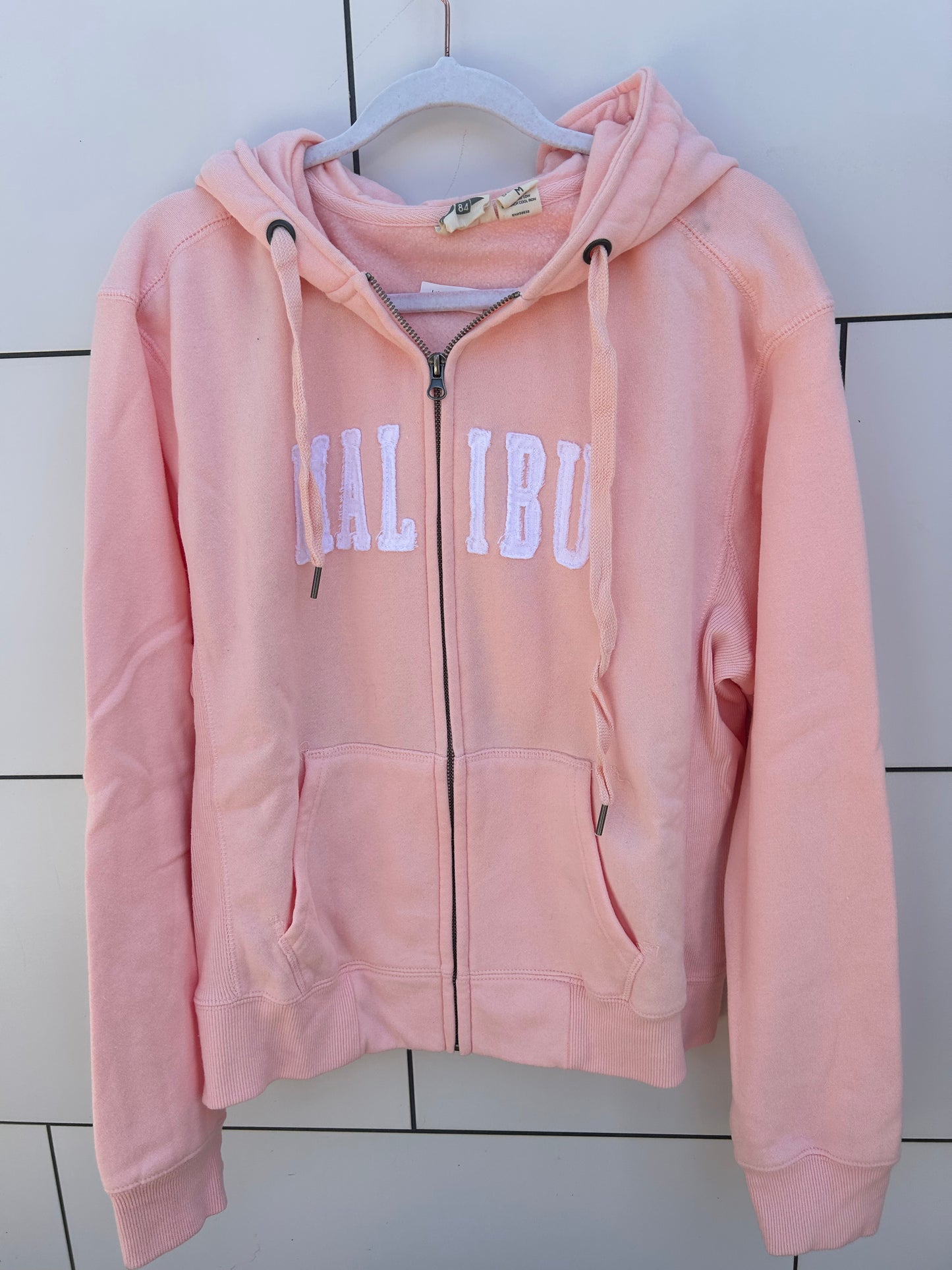 Malibu Zip Up