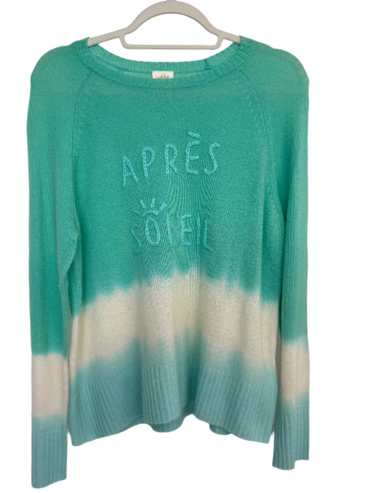 Après Soleil Cashmere Sweater