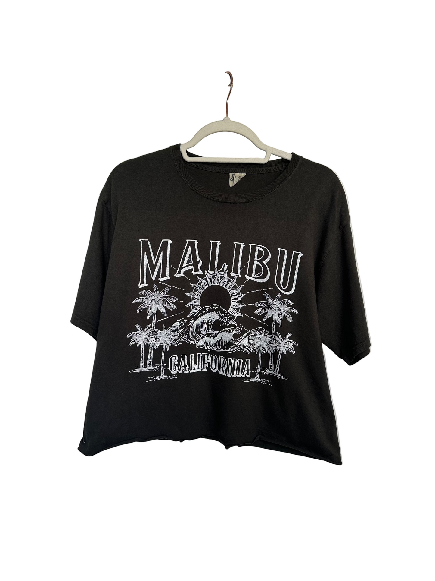 Malibu Crop Tshirt