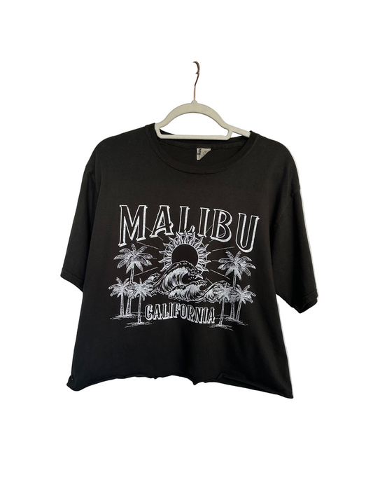 Malibu Crop Tshirt