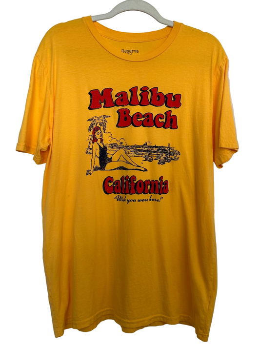 Malibu Beach Ca Tshirt