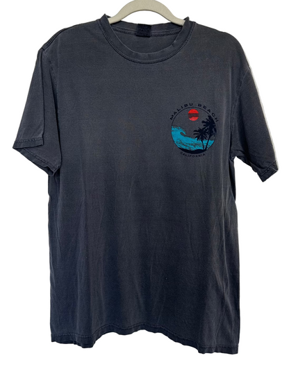 Malibu Beach Tshirt