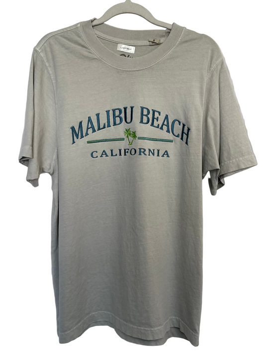 Malibu Beach Ca Tshirt