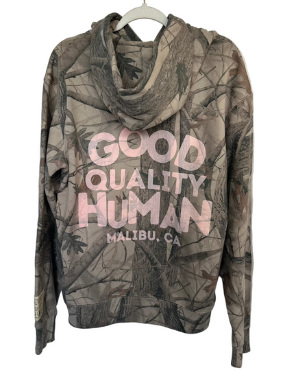 Good Quality Human Camo Hoodie