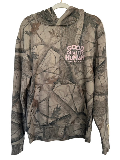 Good Quality Human Camo Hoodie
