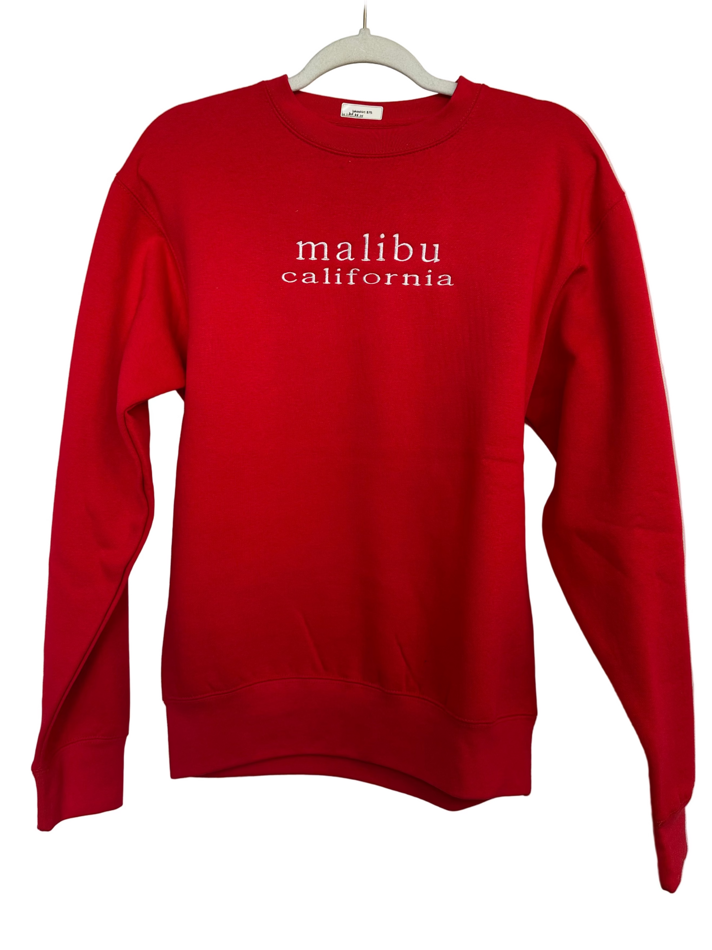 Malibu Ca Crewneck