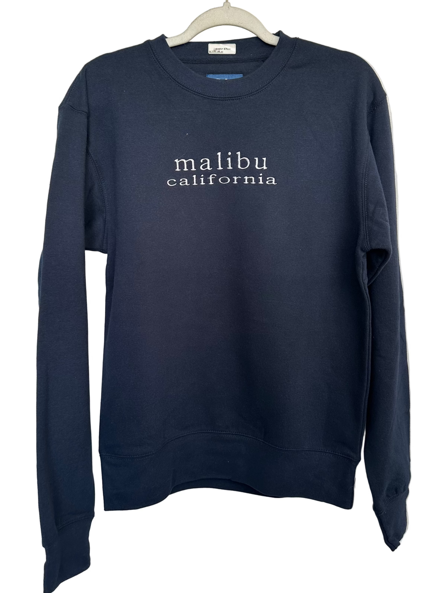 Malibu Ca Crewneck