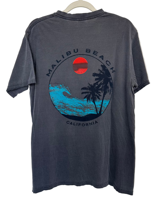 Malibu Beach Tshirt