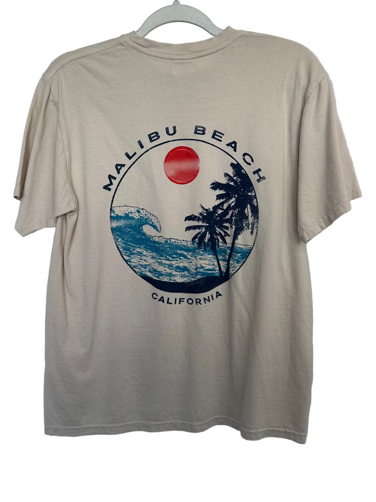 Malibu Beach Tshirt