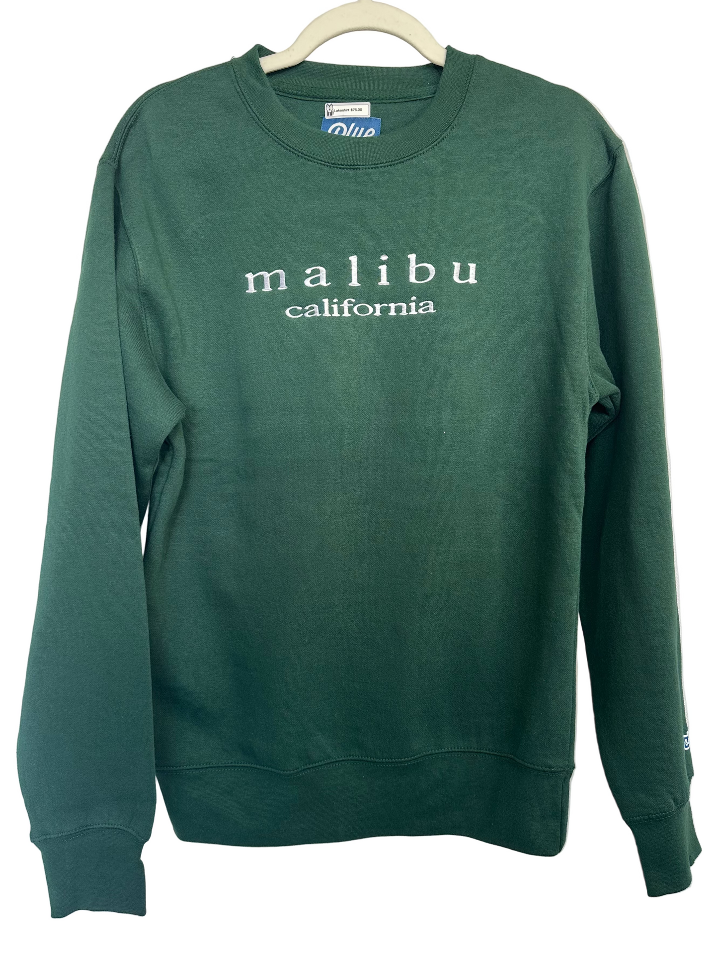 Malibu California Crewneck