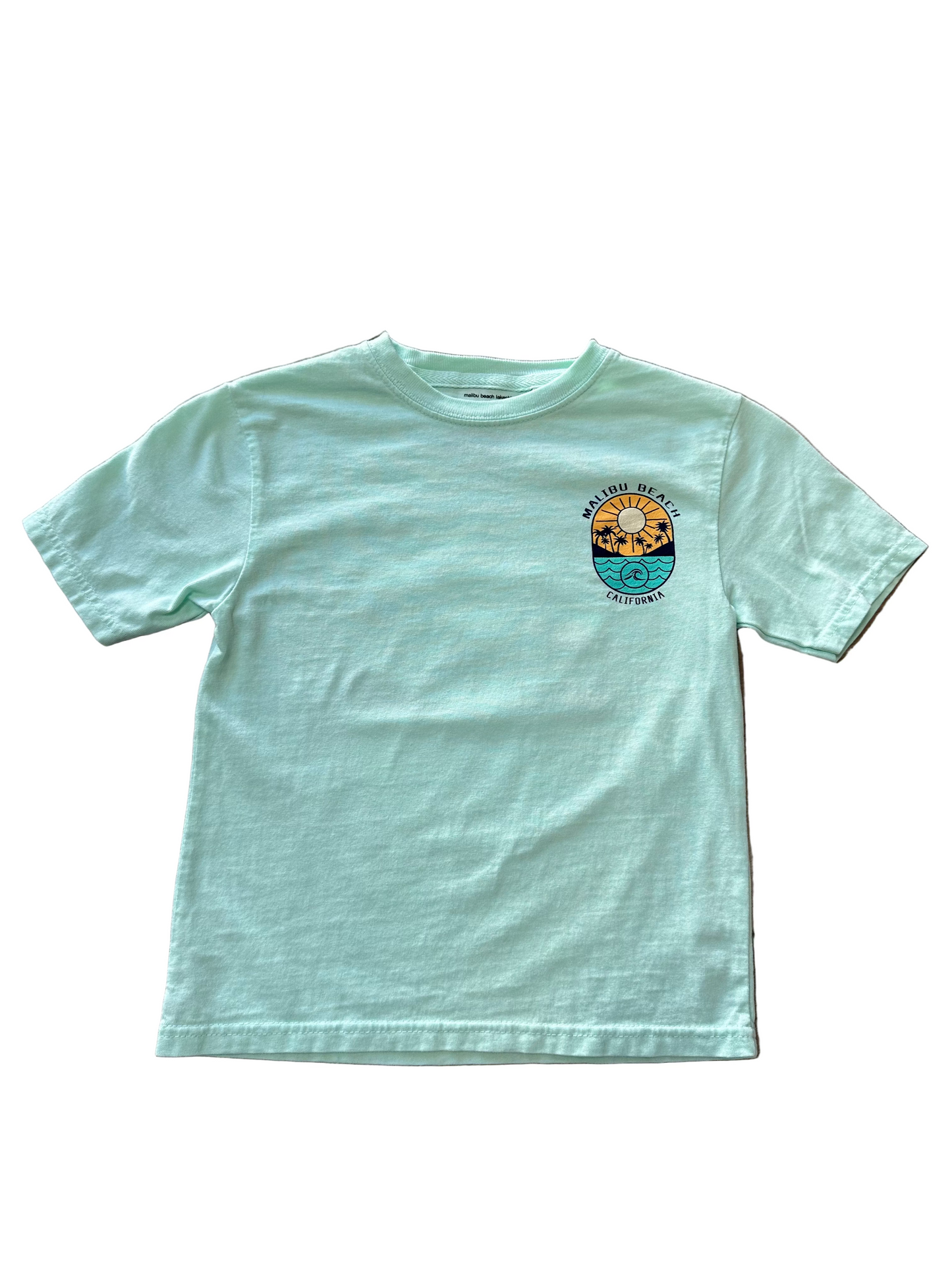 Kids Malibu Beach Lakeshirt
