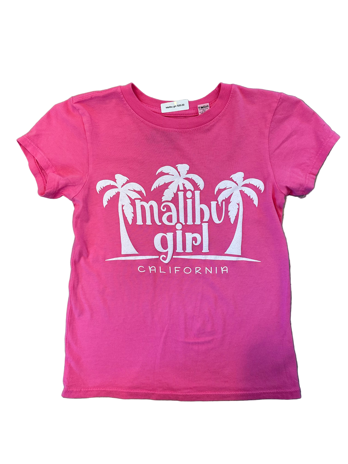 Malibu Girl T-shirt