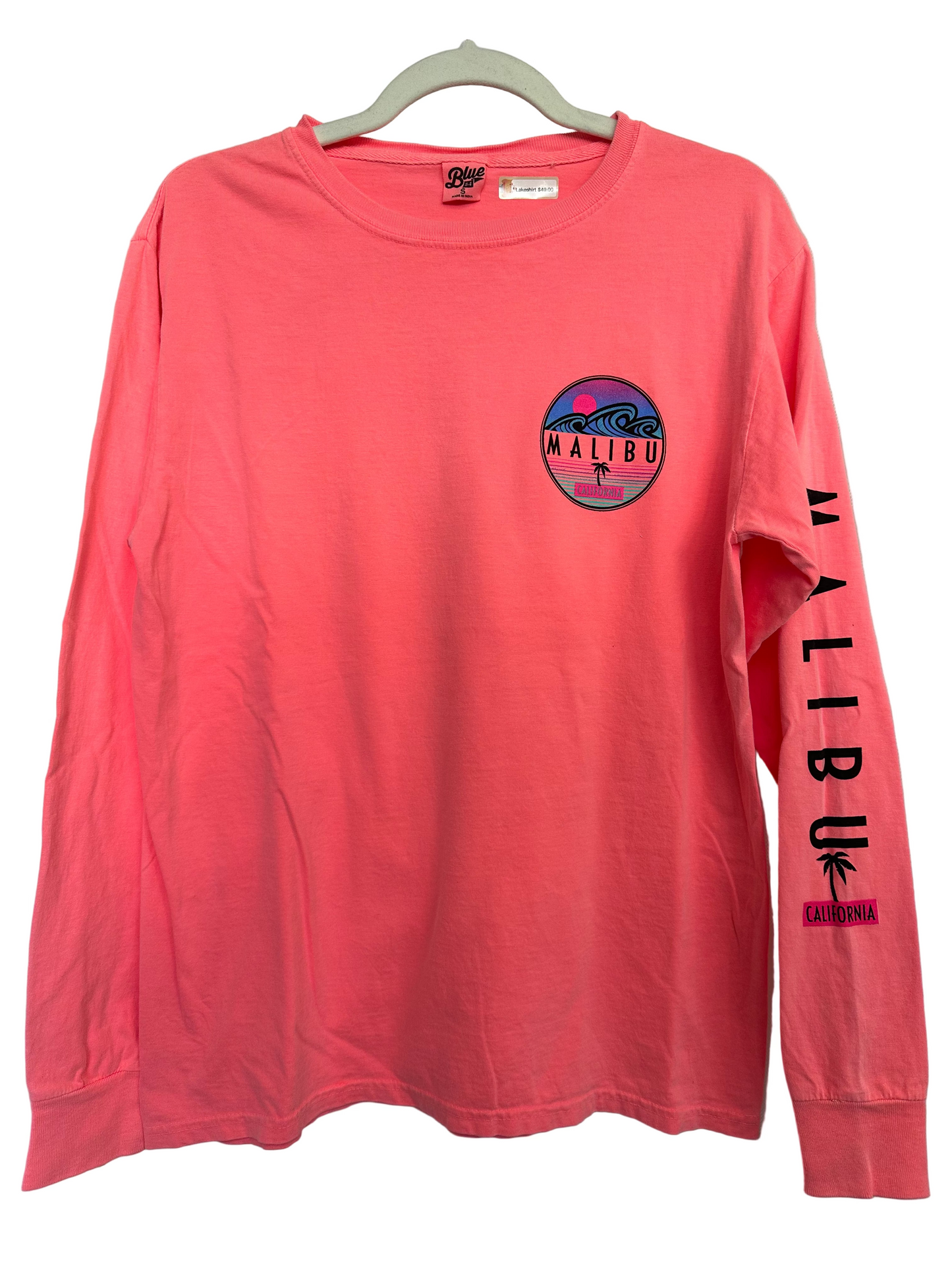Adult Longsleeve Shirt