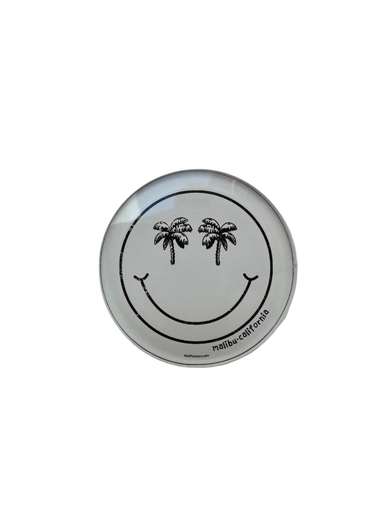 Smiley Sticker - Large