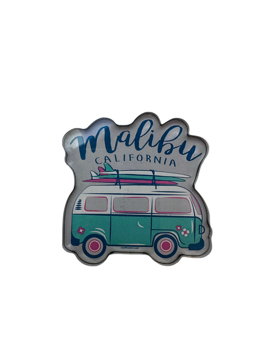 Surf Van Sticker - Large