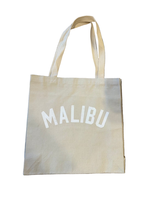 Cream Malibu Tote