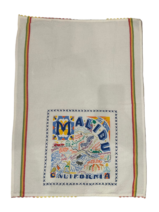 Malibu Dish Towel