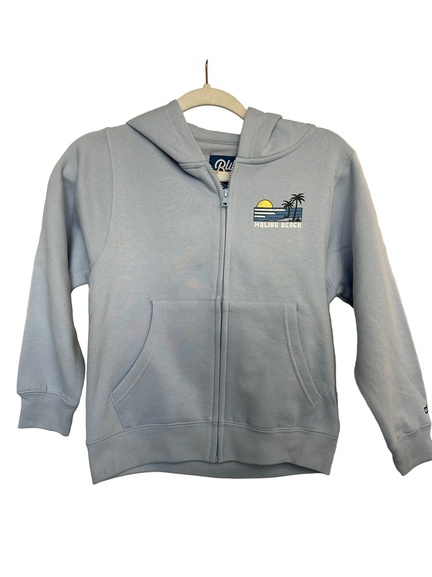 Kids Malibu Zip Up