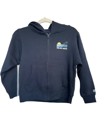 Kids Malibu Zip Up