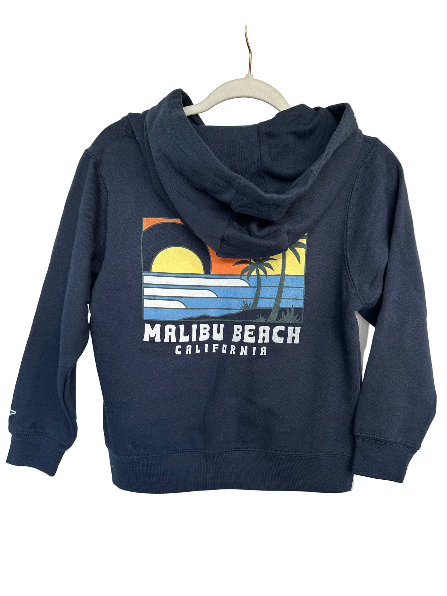 Kids Malibu Zip Up