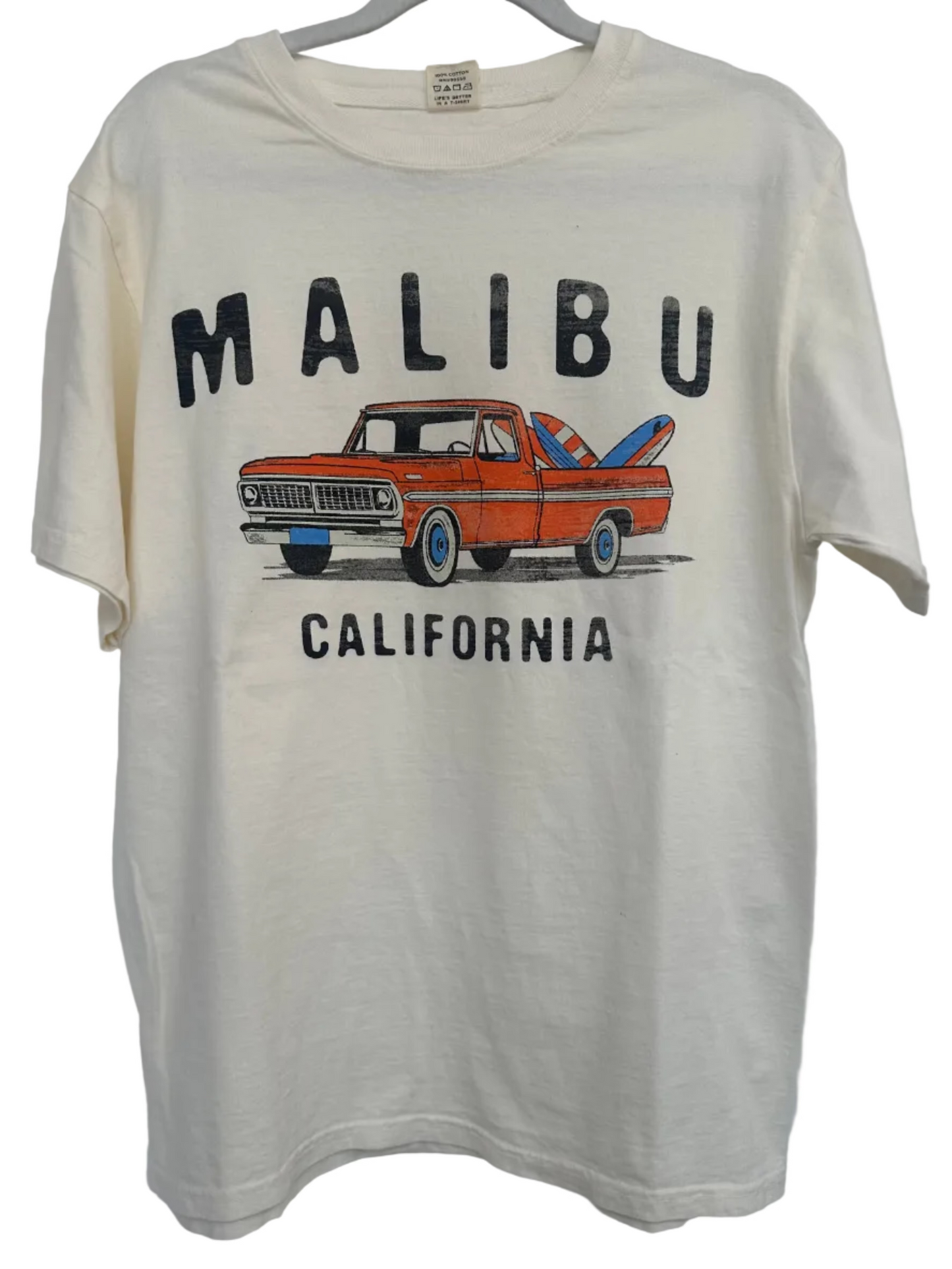 Malibu Truck Short Sleeve