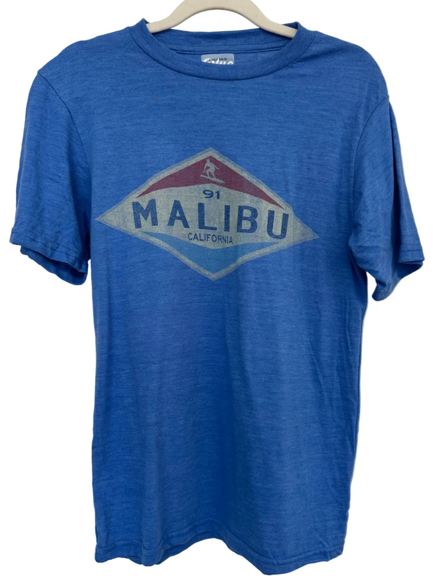 Short Sleeve Malibu Tshirt