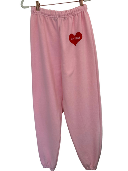 JET Malibu Heart Sweatpant