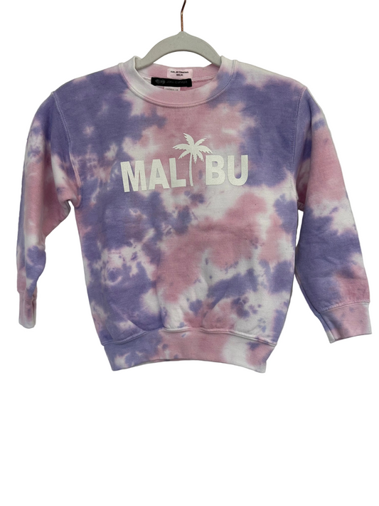 JET Kids Malibu Tie Dye Palm Tree