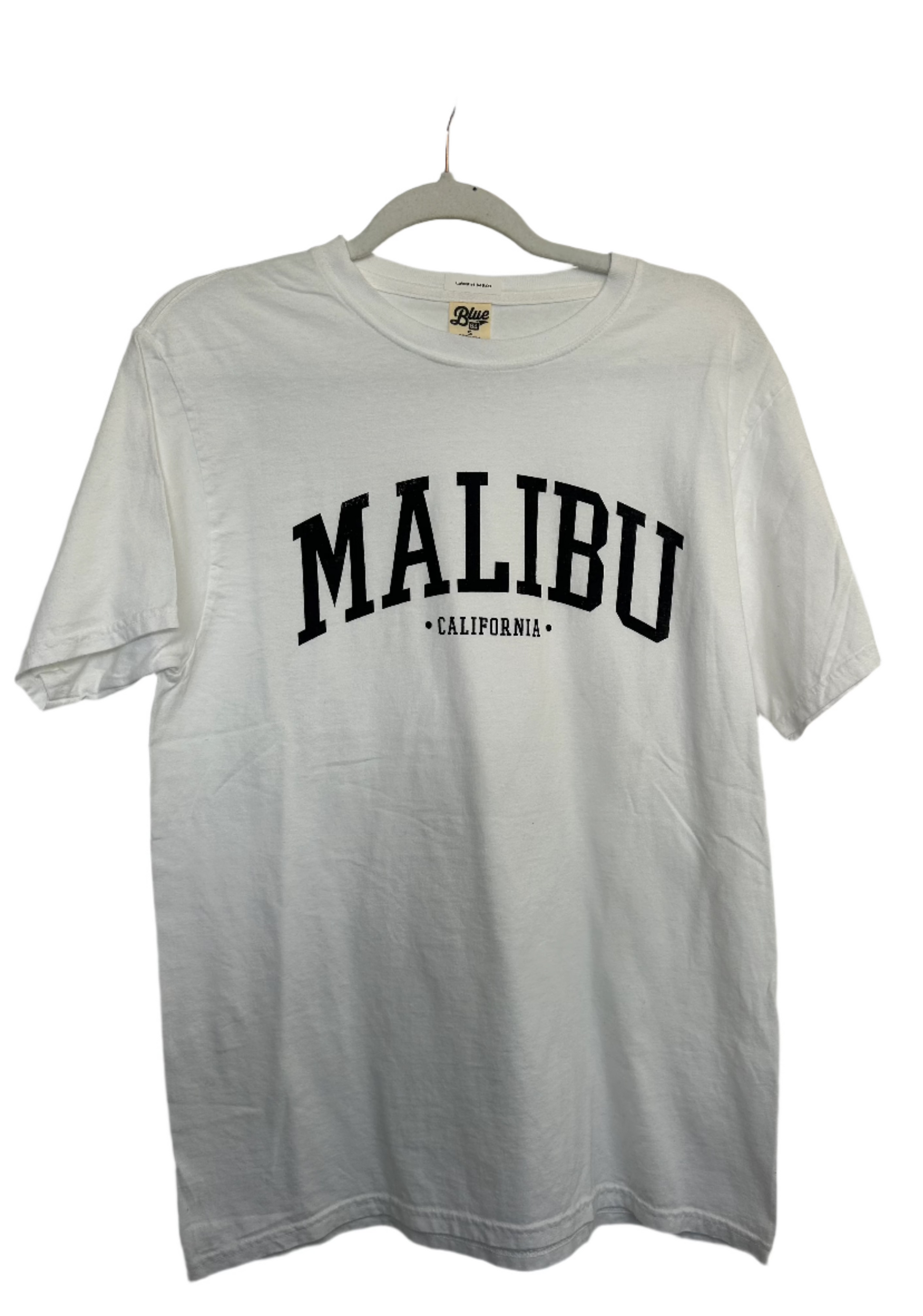 America Malibu Tシャツ ホワイト L Malibu California T-Shirt – Encore Malibu