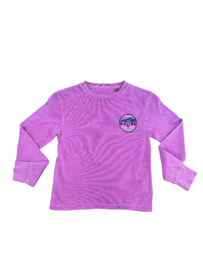 Lakeshirt Kids Malibu Surfer Long Sleeve